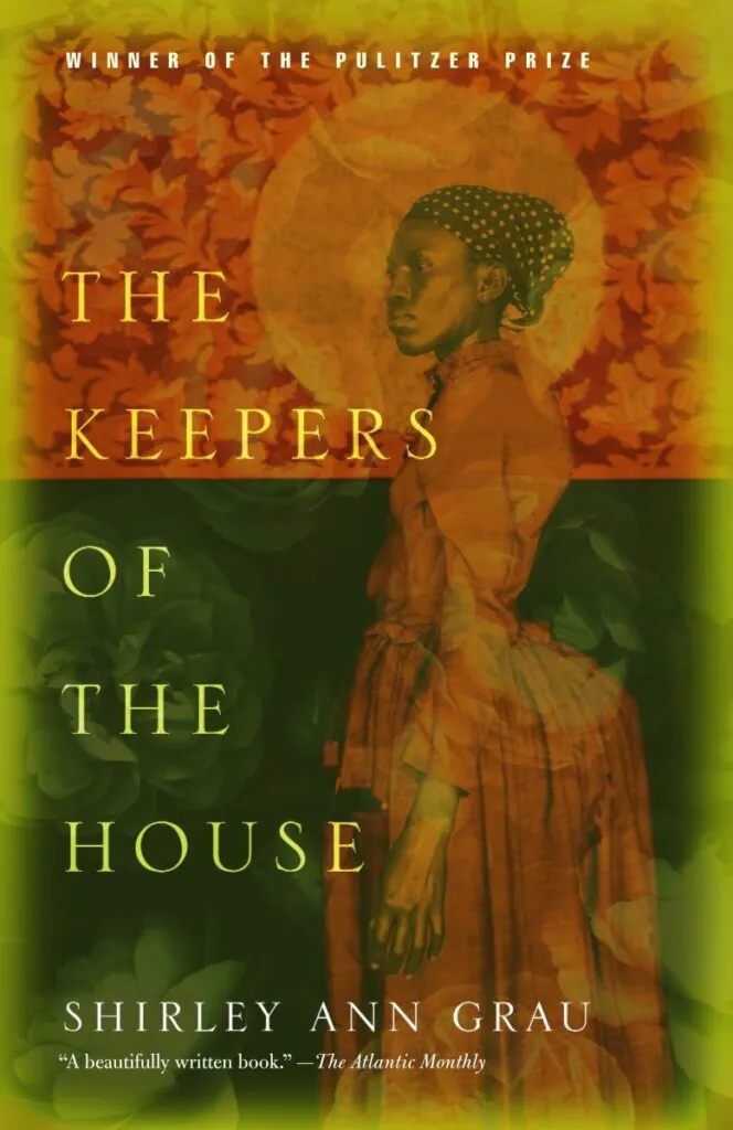 Keepers of the House book cover