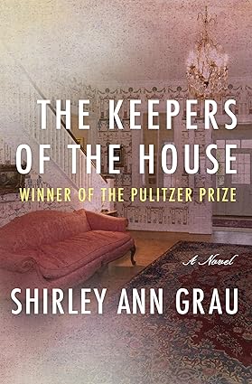 The Keepers of the House book cover