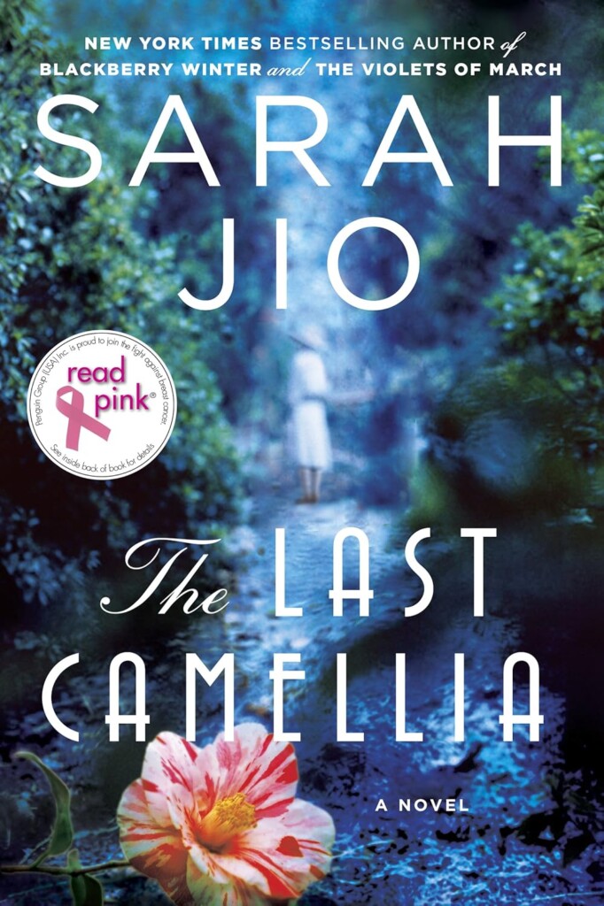 Last Camellia book cover