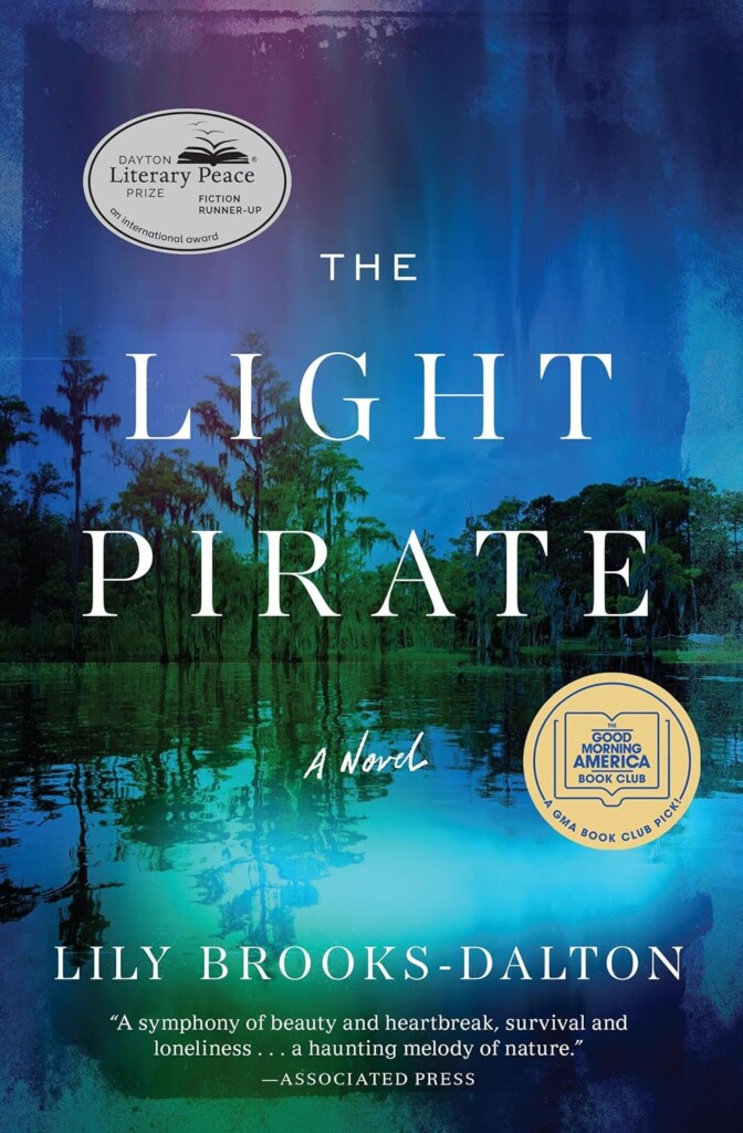 Light Pirate book cover