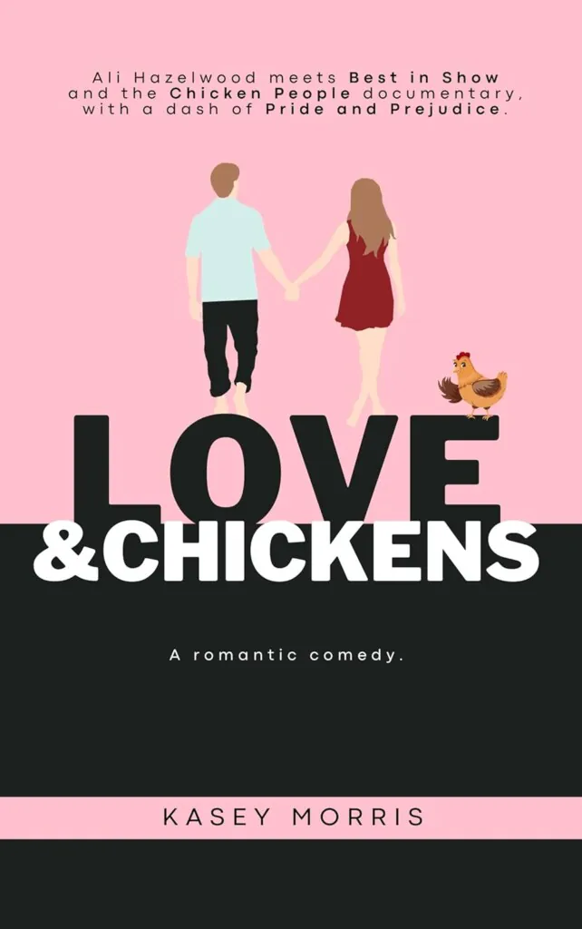 Love & Chickens book cover