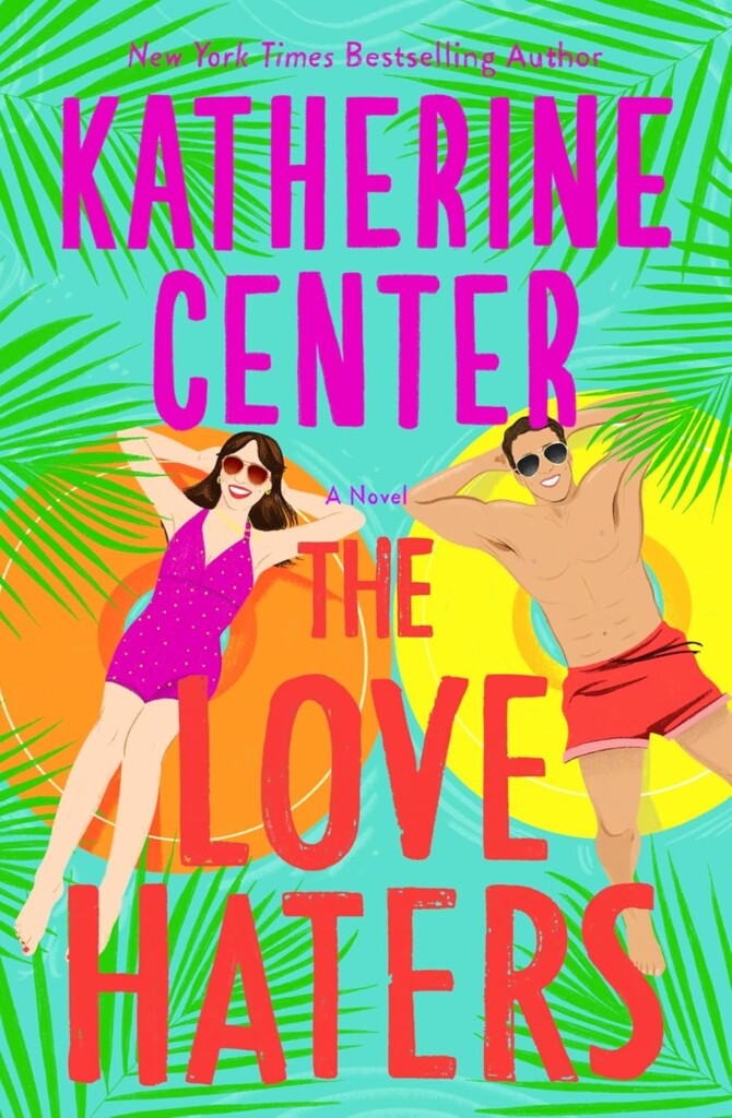 Love Haters book cover