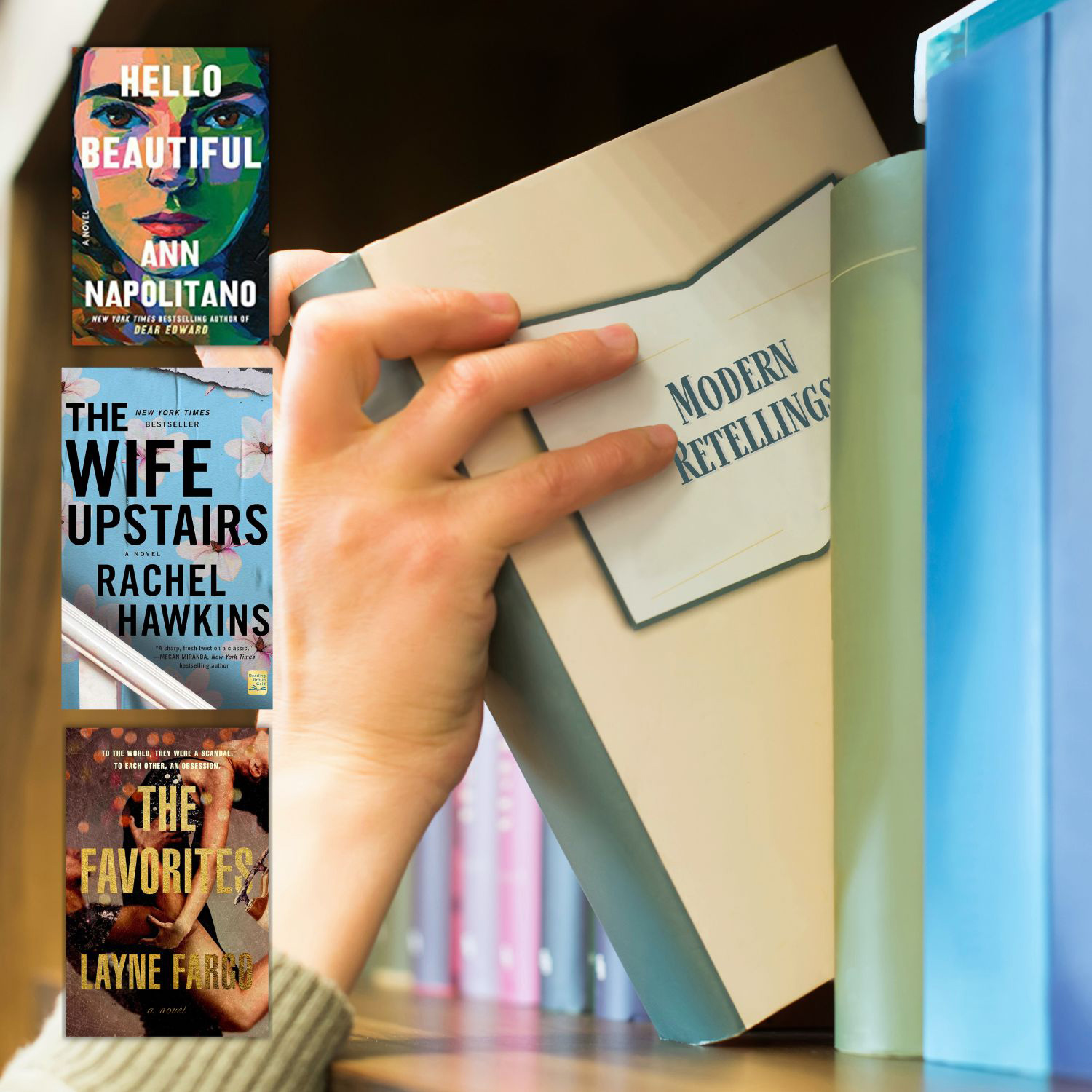 Modern Retellings of Classic Novels