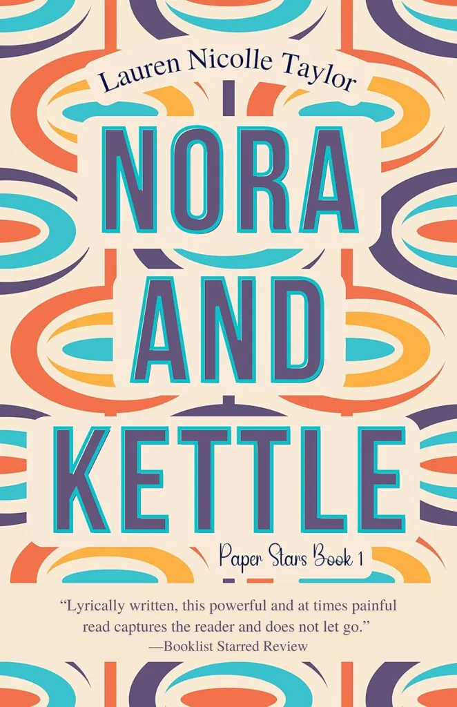 Nora and Kettle book cover