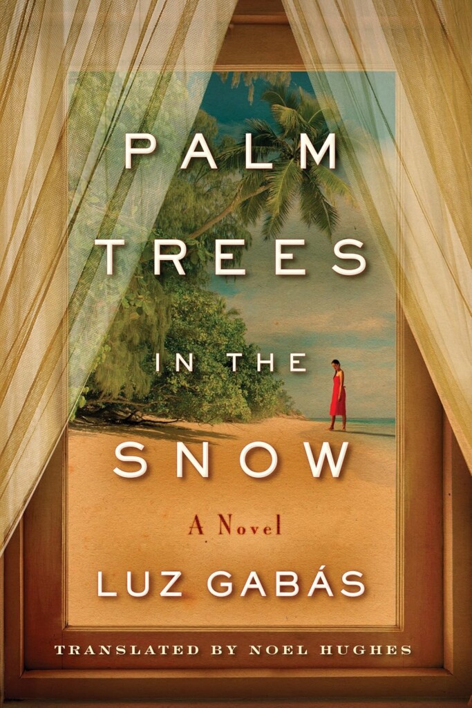 Palm Trees in the Snow book cover