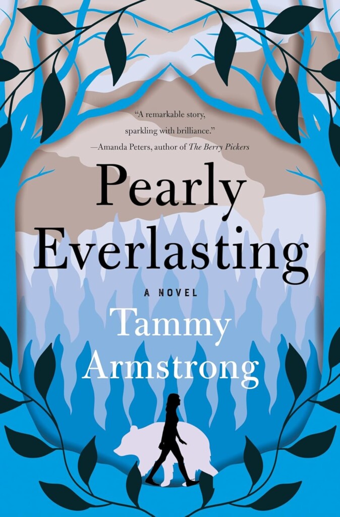 Pearly Everlasting book cover