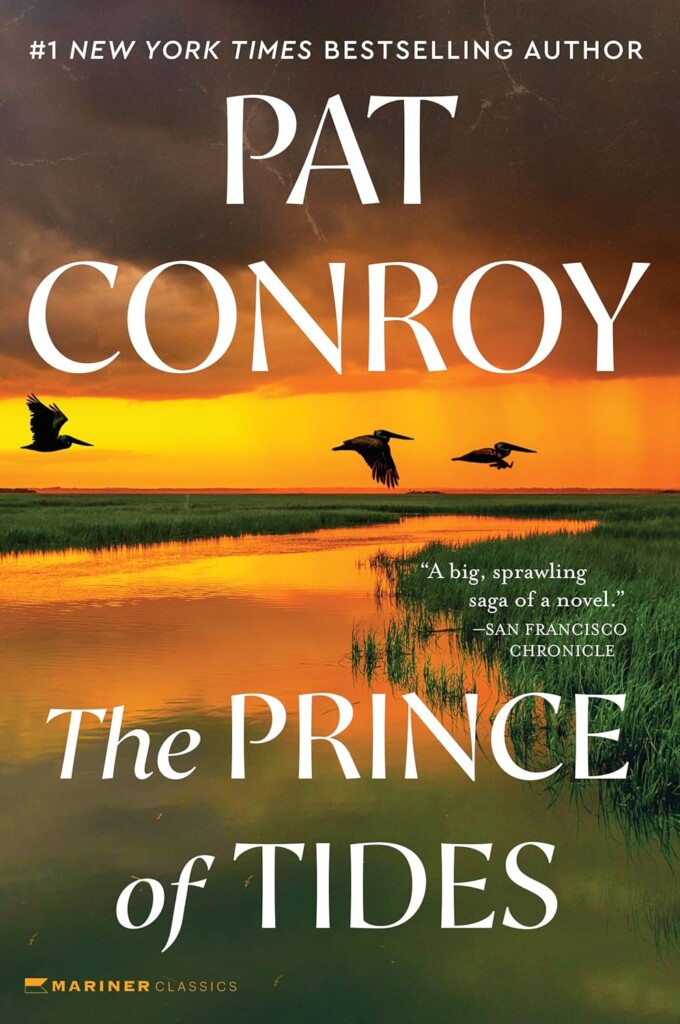 Prince of Tides book cover