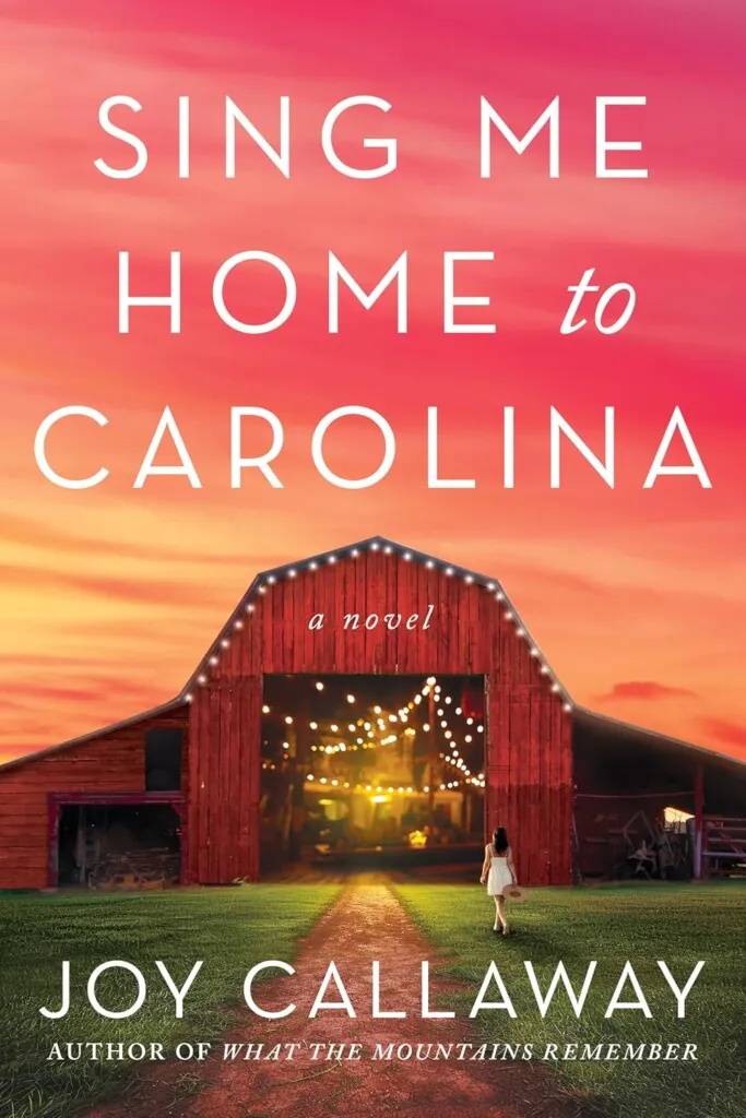 Sing Me Home to Carolina book cover