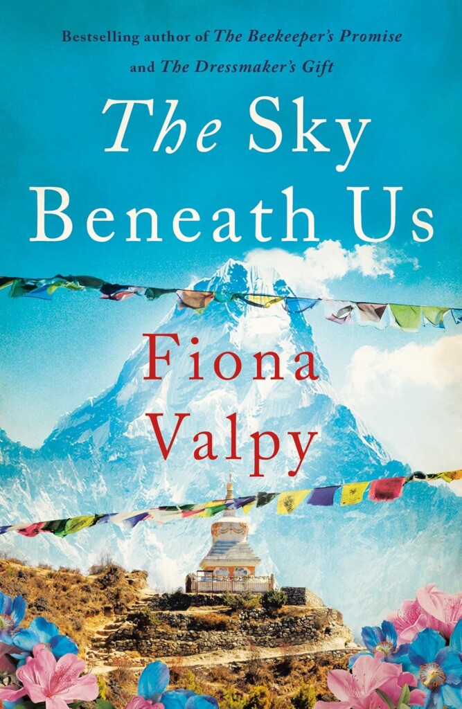 Sky Beneath Us book cover