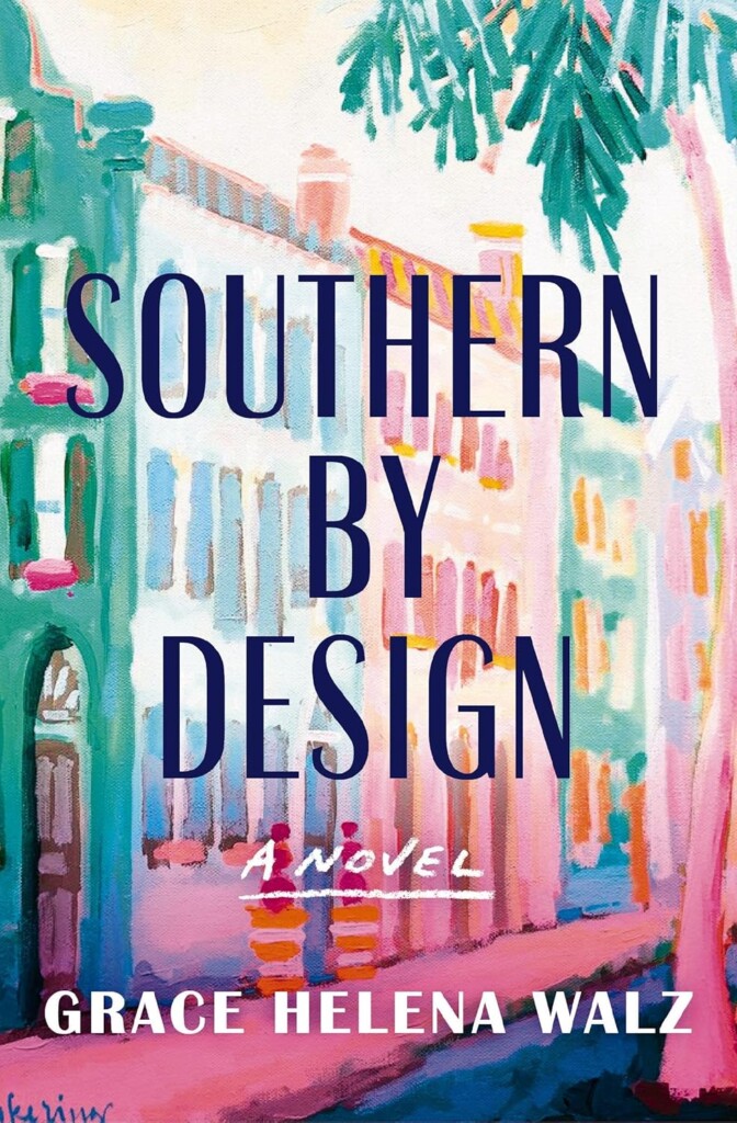 Southern by Design book cover