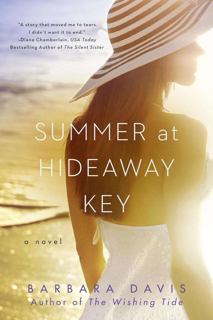 Summer at Hideaway Key book cover