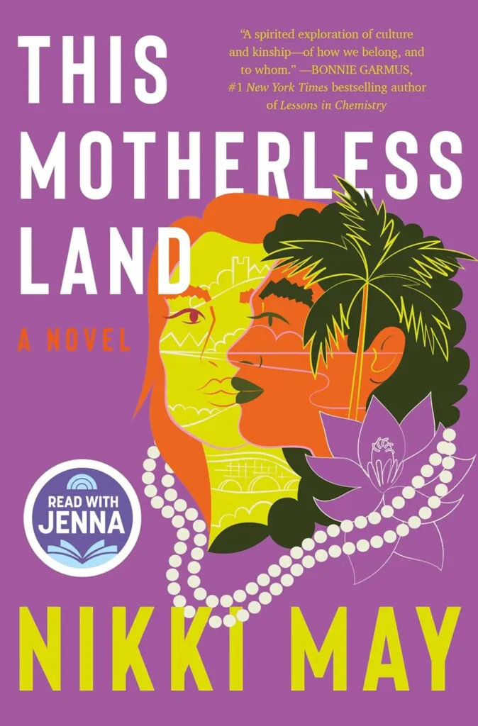 This Motherless Land book cover