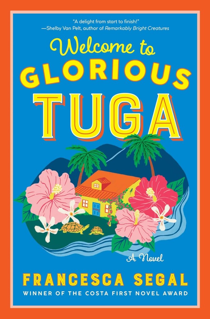 Welcome to Glorious Tuga book cover