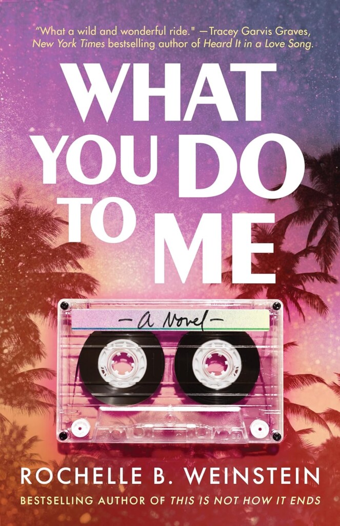 What You Do To Me book cover