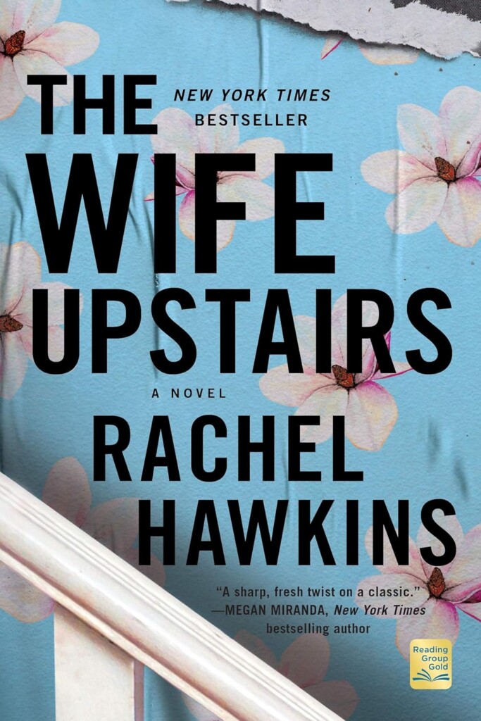 Wife Upstairs book cover