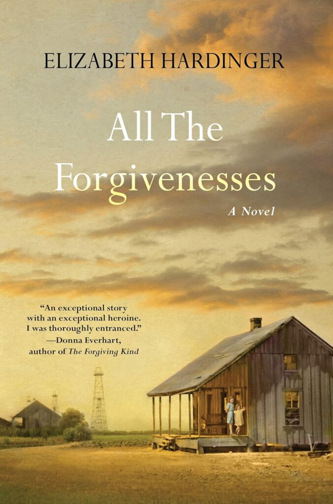 All the Forgivenesses book cover