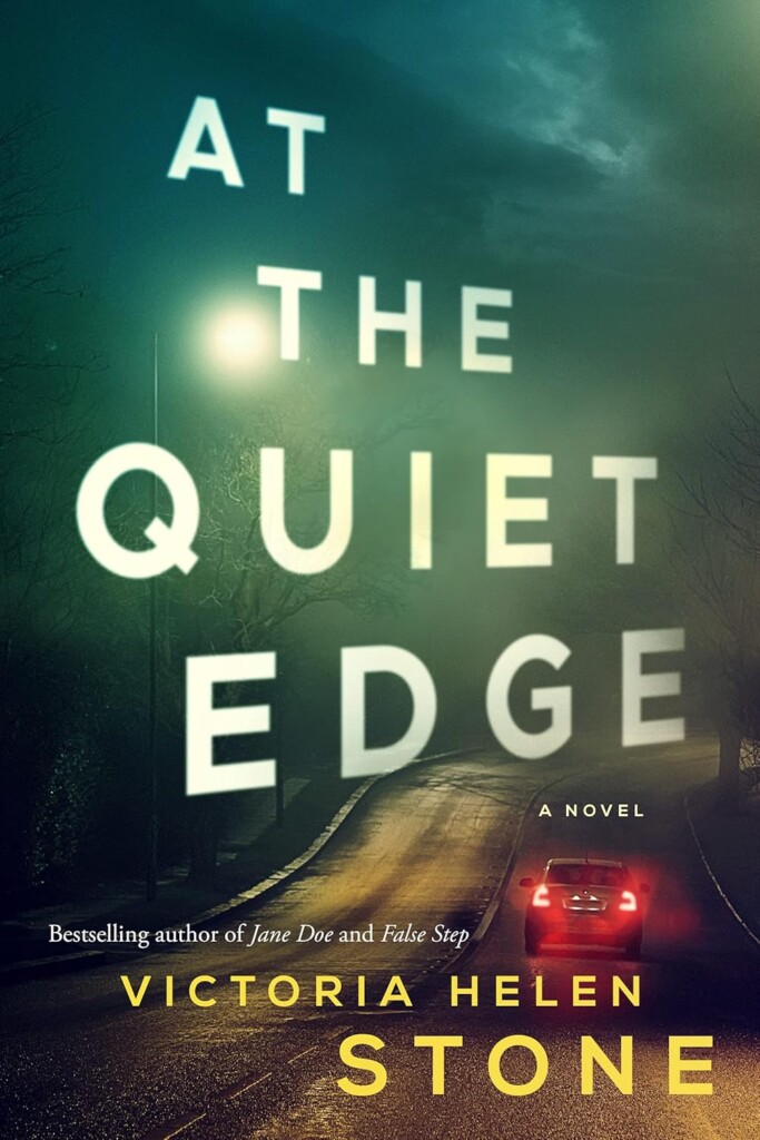 All the Quiet Edge book cover