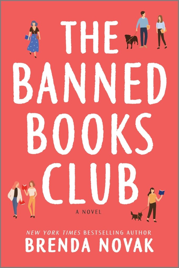 Banned Books Club book cover