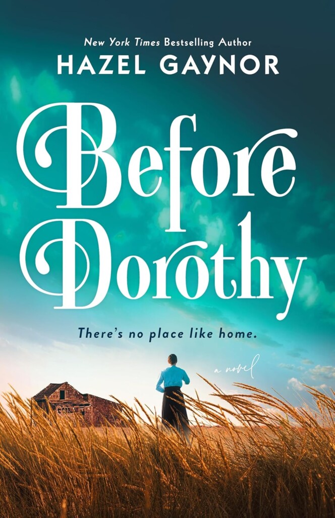 Before Dorothy book cover