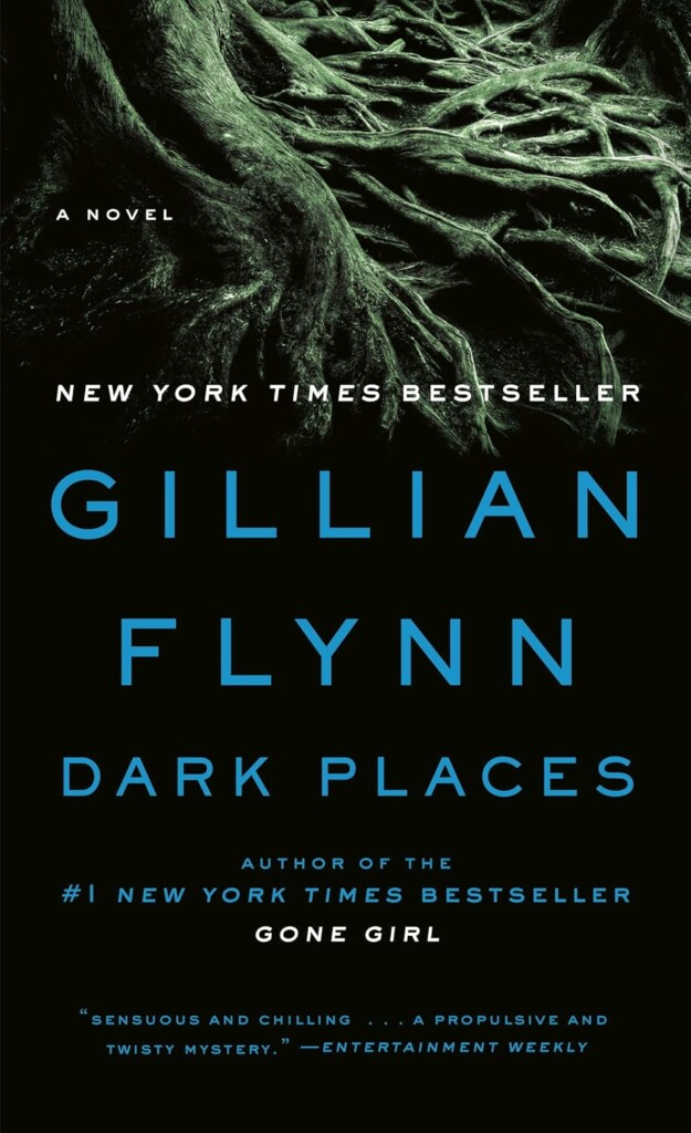 Dark Places book cover