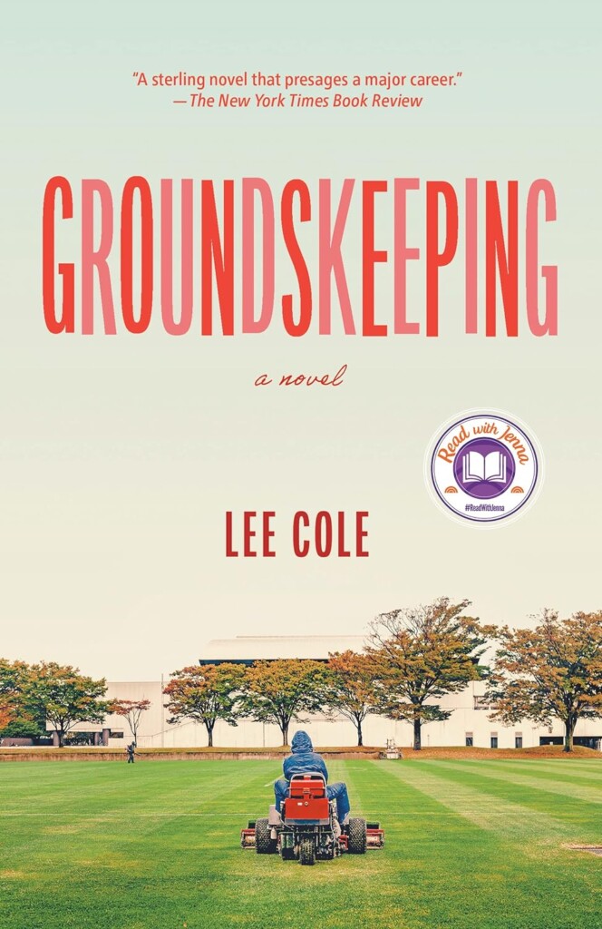 Groundskeeping book cover