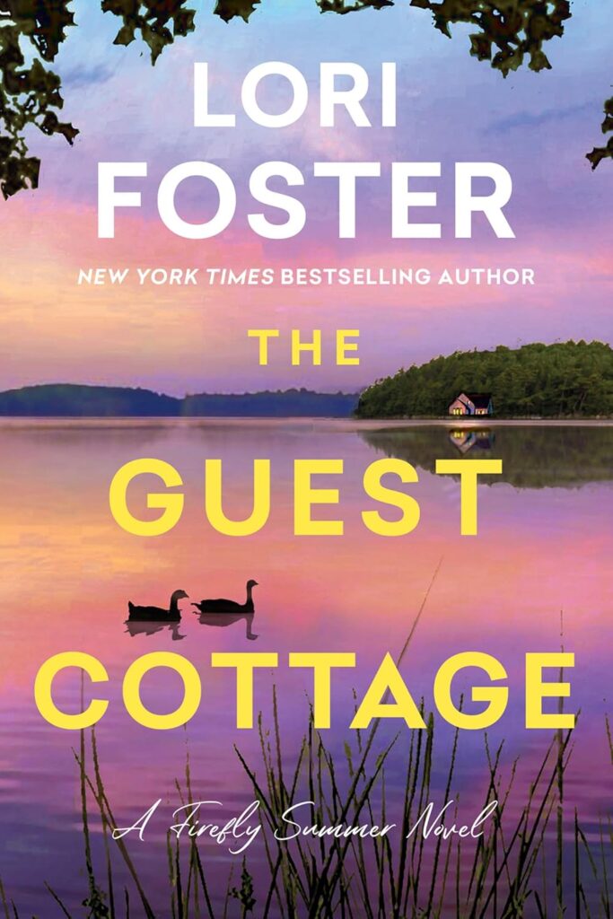 Guest Cottage book cover
