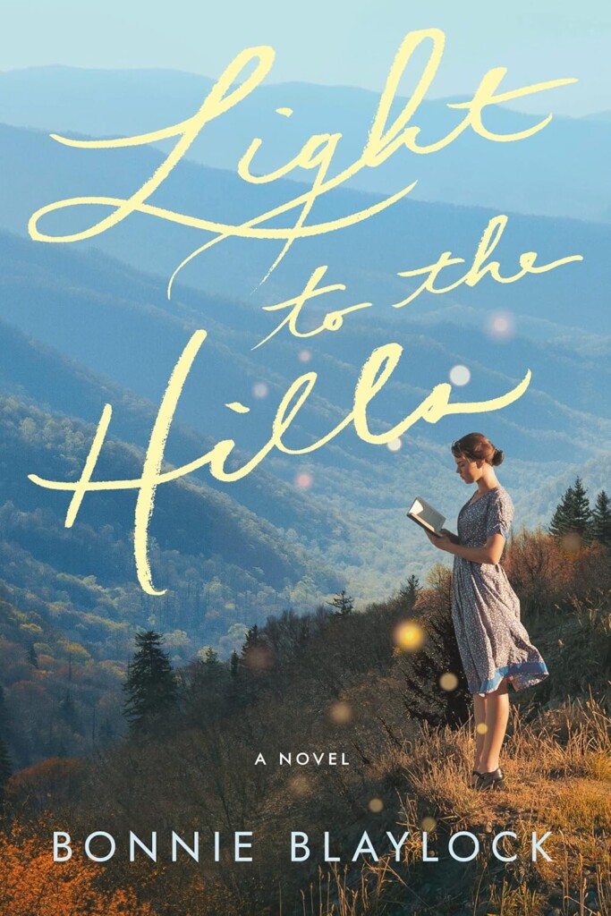 Light to the Hills book cover