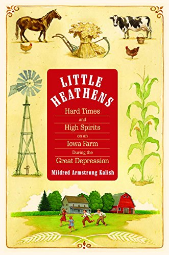 Little Heathens book cover