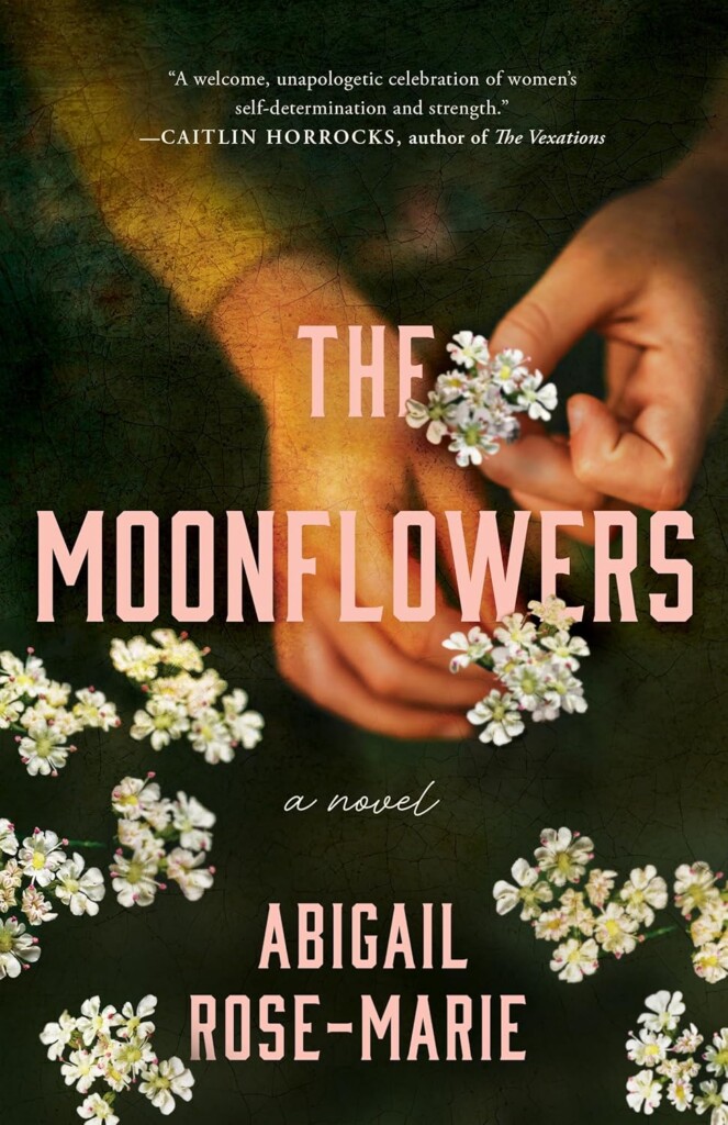 Moonflowers book cover