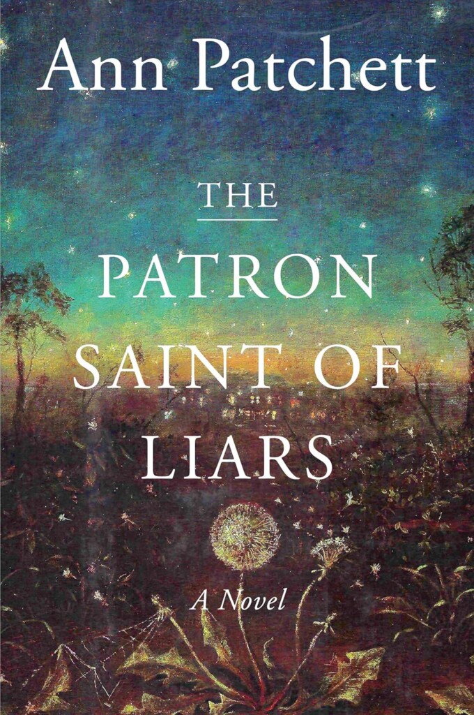 Patron Saint of Liars book cover