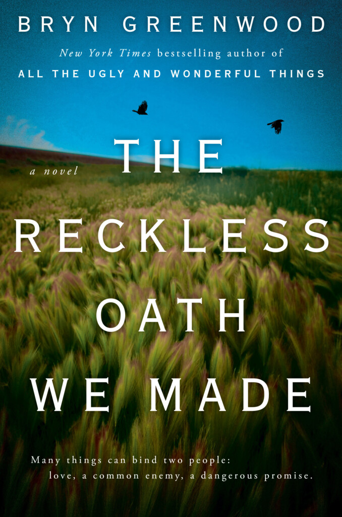 The Reckless Oath We Made book cover