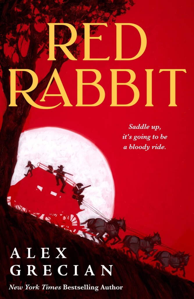 Red Rabbit book cover