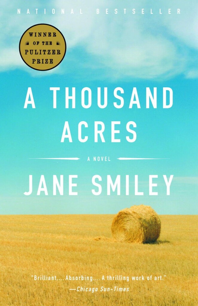 Thousand Acres book cover