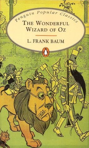 Penguin Classics book cover of The Wonderful Wizard of Oz