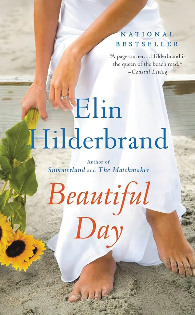 Beautiful Day book cover