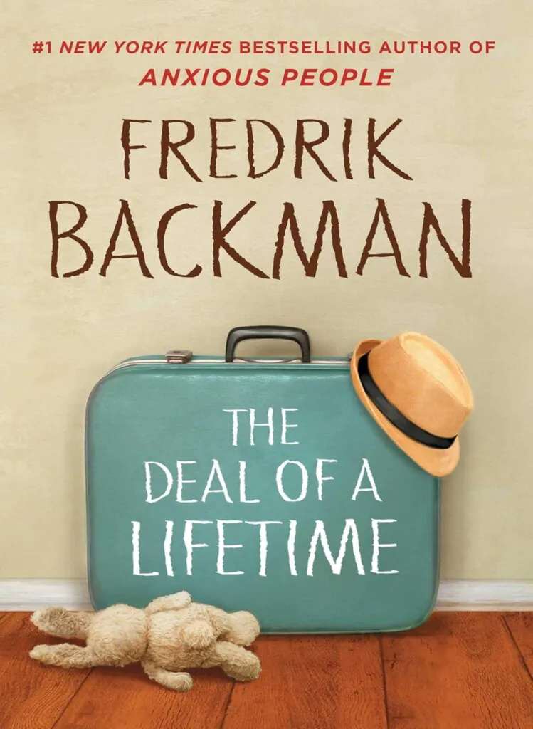 Deal of a Lifetime book cover