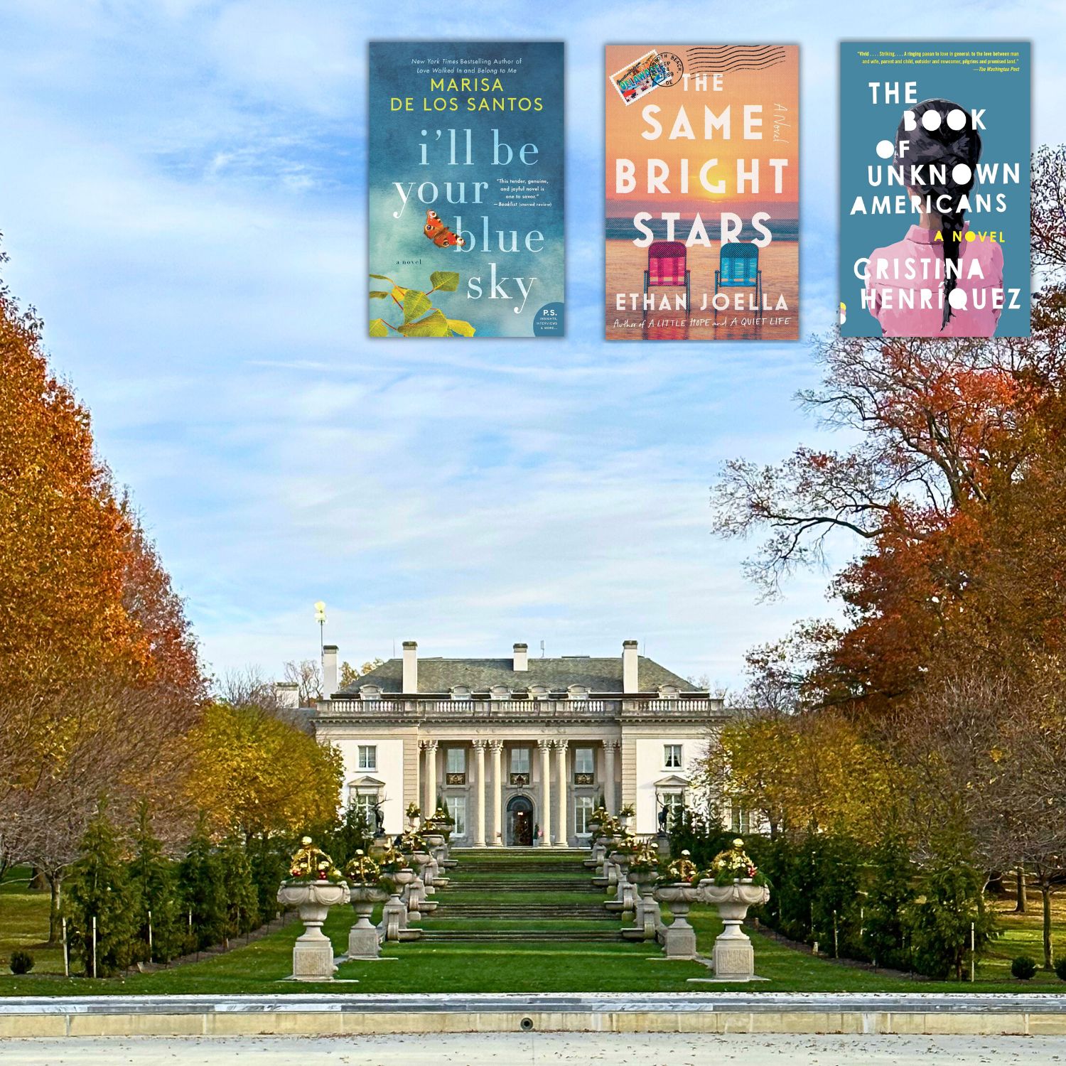 Nemours Estate in Wilmington Delaware