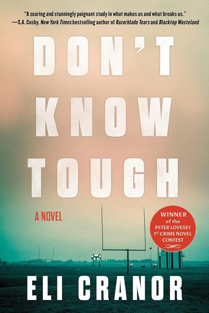 Don't Know Tough book cover