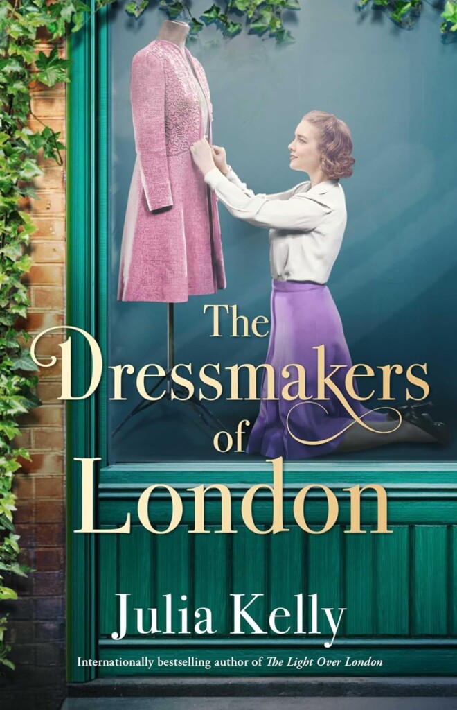 Dressmakers of London book cover