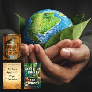 Best Books for Earth Day: Nature, Conservation & Climate Fiction