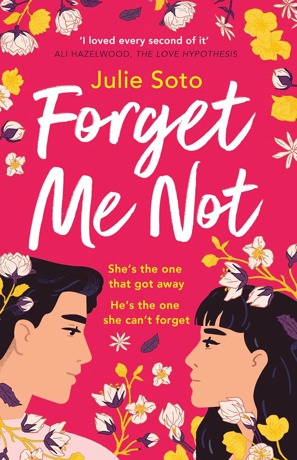Forget Me Not book cover