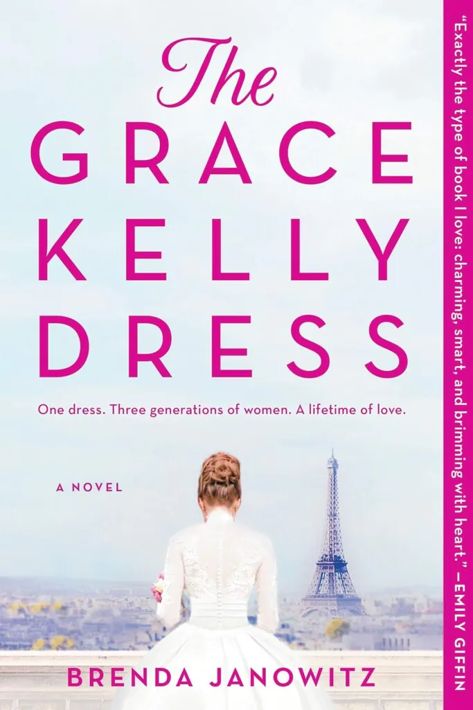Grace Kelly Dress book cover