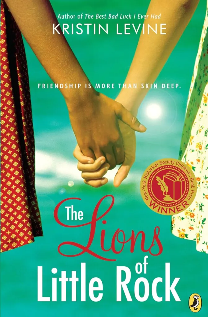 Lions of Little Rock book cover