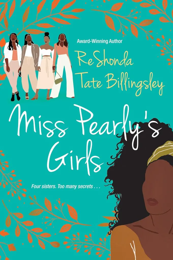 Miss Pearly's Girls book cover