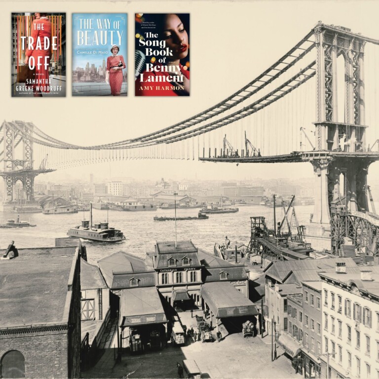 Construction of the Manhattan Bridge