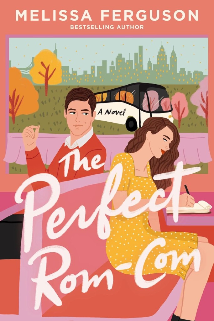 Perfect Rom-Com book cover