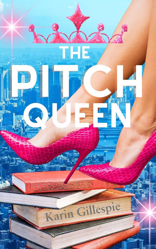 Pitch Queen book cover