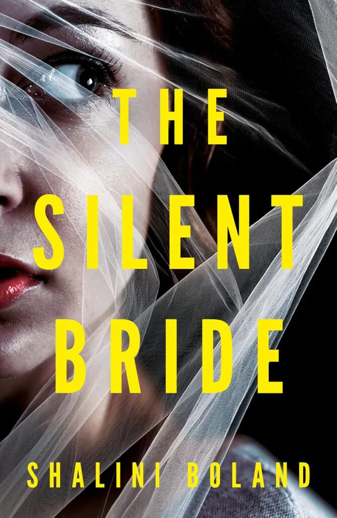 Silent Bride book cover