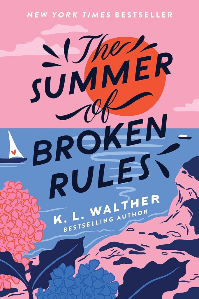 Summer of Broken Rules book cover