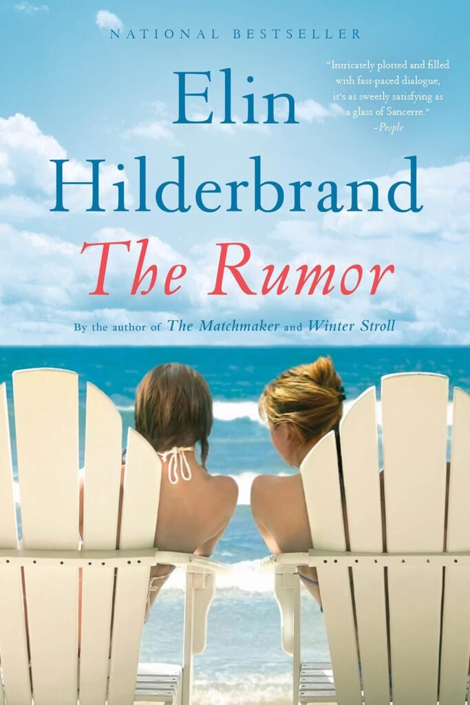 The Rumor Book Cover